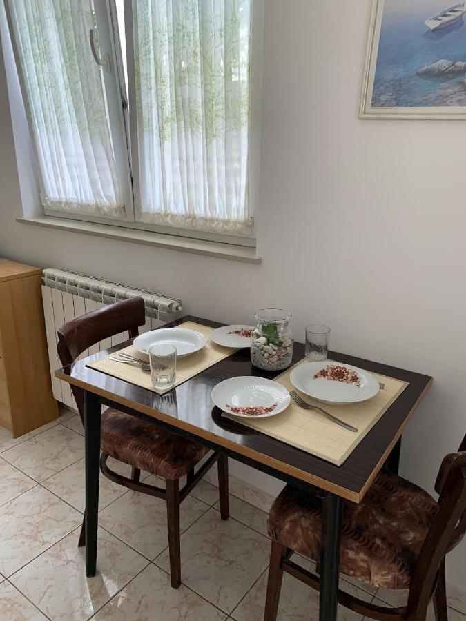 Apartments With A Parking Space Rabac, Labin - 7410 Exterior photo